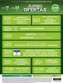 Catálogo Jumbo semana 29 Página 1