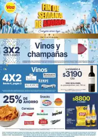 Catálogo Supermercados Vea Página 1