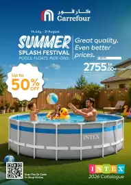Carrefour catalogue Page 1