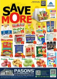 Pasons catalogue week 29 Page 1