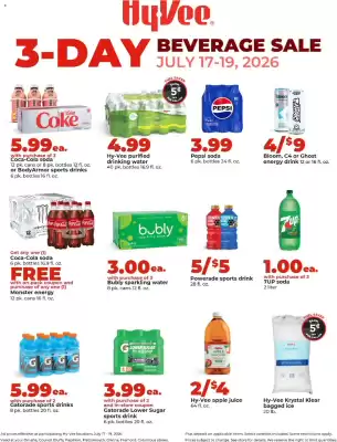Hy-Vee weekly ad