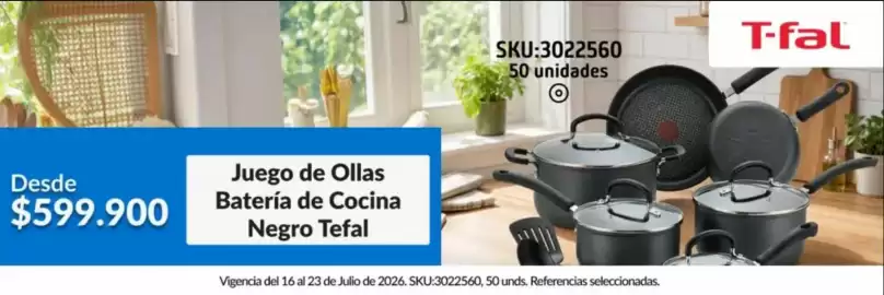 Catálogo Homecenter semana 29 Página 1