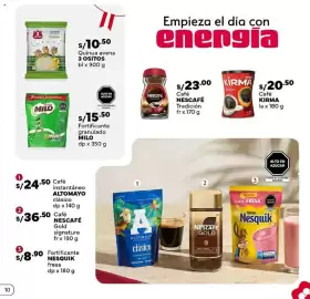 Catálogo Plaza Vea Página 10