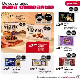 Catálogo Plaza Vea Página 15