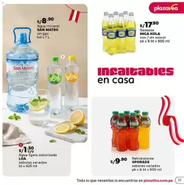 Catálogo Plaza Vea Página 17
