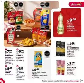 Catálogo Plaza Vea Página 5