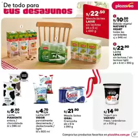 Catálogo Plaza Vea Página 7