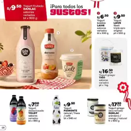 Catálogo Plaza Vea Página 8