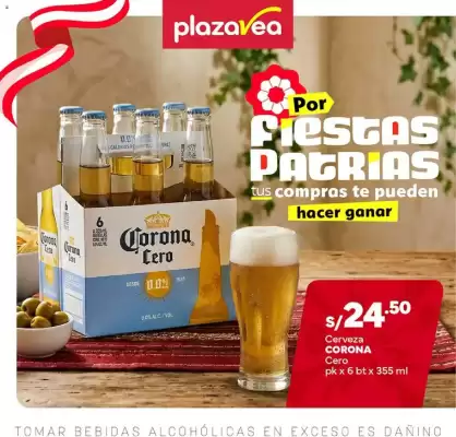 Catálogo Plaza Vea (válido hasta 2-08)
