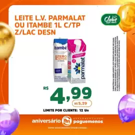 Catálogo Supermercados Pague Menos Página 2
