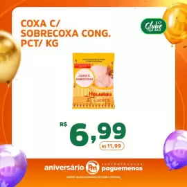 Catálogo Supermercados Pague Menos Página 3