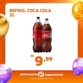 Catálogo Supermercados Pague Menos Página 4