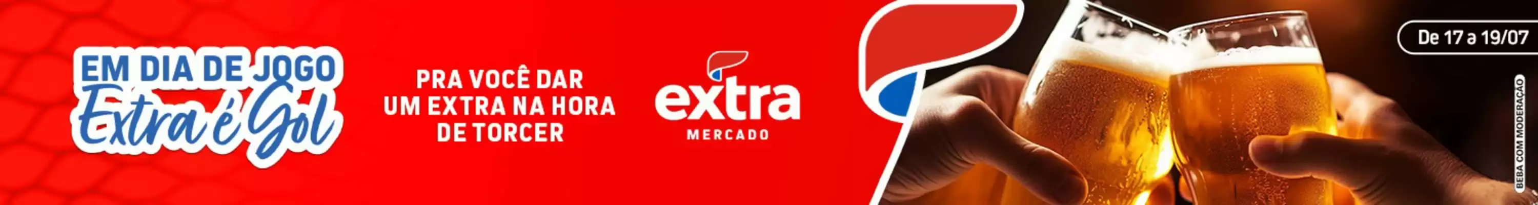Mercado Extra (válido até 19-07)