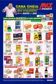 Encarte Max Atacadista Página 1