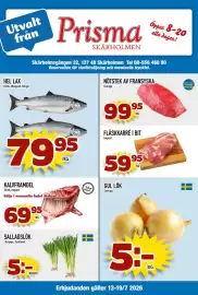 Prisma Mat reklamblad Sida 1