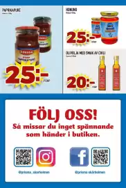 Prisma Mat reklamblad Sida 3