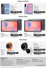 Samsung catalogue Page 2