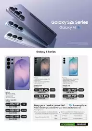 Samsung catalogue Page 1