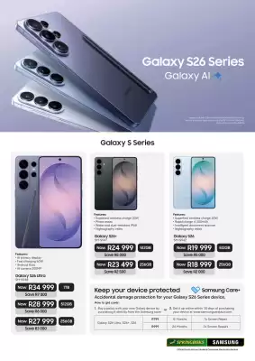 Samsung catalogue (valid until 2-08)