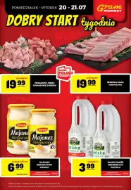 Gram Market gazetka tydzień 29 Strona 4
