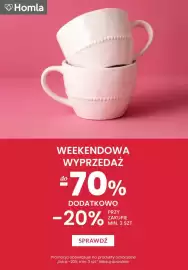 Homla gazetka Strona 1