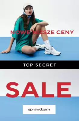 Top Secret (wa偶no艣膰 do 24-07)
