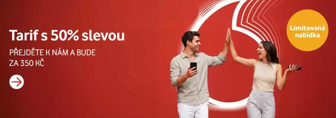 Vodafone (platné do 30-07)