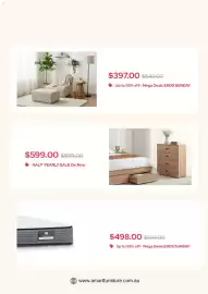 Amart Furniture catalogue week 29 Page 4