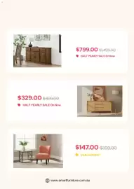 Amart Furniture catalogue week 29 Page 5