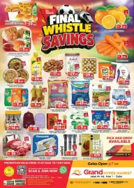 Grand Hyper Market catalogue Page 1