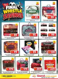 Grand Hyper Market catalogue Page 21