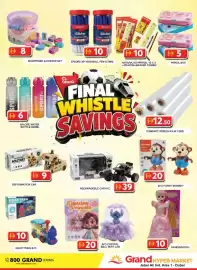 Grand Hyper Market catalogue Page 23