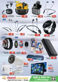 Grand Hyper Market catalogue Page 26