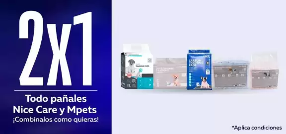 Catálogo Superpet Página 1