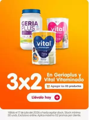 Mifarma (válido hasta 17-07)