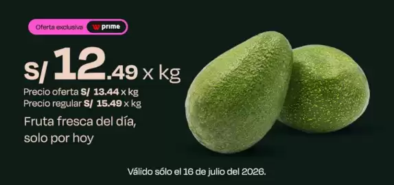 Catálogo Wong Página 15