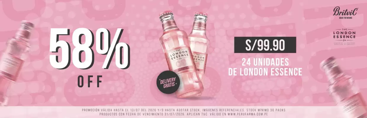 Catálogo Perufarma (válido hasta 31-07)
