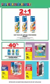 Catalogue Carrefour Drive page 19