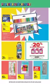 Catalogue Carrefour Drive page 21