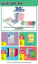 Catalogue Carrefour Drive page 25