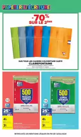 Catalogue Carrefour Drive page 27