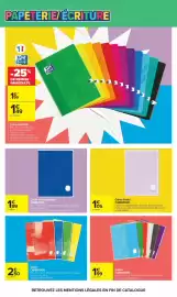Catalogue Carrefour Drive page 29