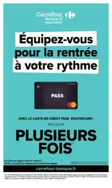 Catalogue Carrefour Drive page 54