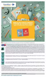 Catalogue Carrefour Drive page 61