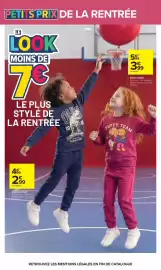 Catalogue Carrefour Drive page 62