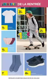 Catalogue Carrefour Drive page 65