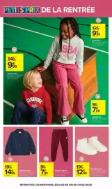 Catalogue Carrefour Drive page 66