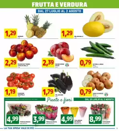 Volantino DPiù Pagina 3