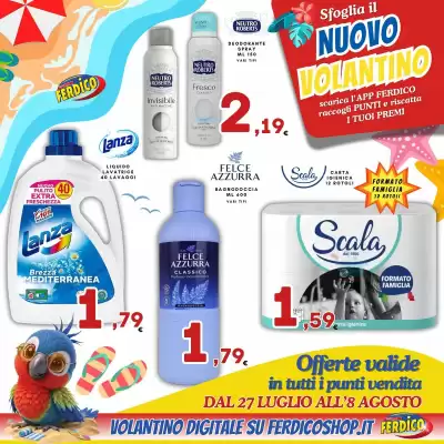 Ferdico (valido fino al 8-08)
