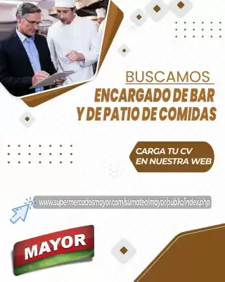 Mayor (válido hasta 1-08)